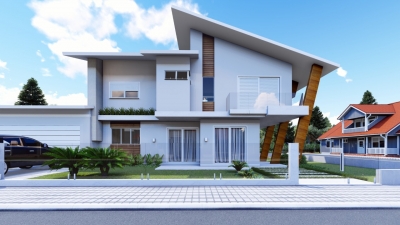 Casa com 207,49 m²